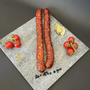 Paprikás csemege kolbász